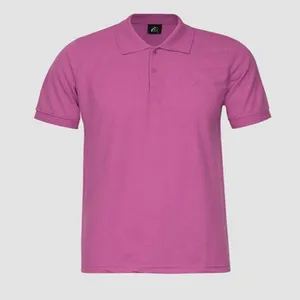 پولوشرت آستین کوتاه مردانه مدل یقه دار