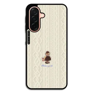AKAM AMC-WSGA26-TRICOT-19 Cover For Samsung Galaxy A26