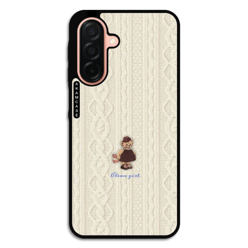 کاور آکام مدل AMC-WSGA26-TRICOT-19 مناسب برای گوشی موبایل سامسونگ Galaxy A26