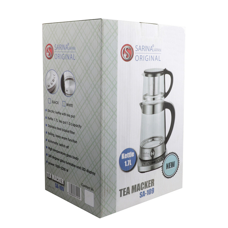 چای ساز سارینا مدل SA-109