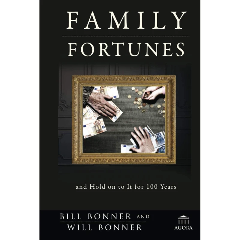 کتاب Family Fortunes اثر جمعی از نویسندگان انتشارات Wiley