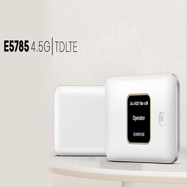 مودم 4.5G/TD-LTE مدل E5785-330 2