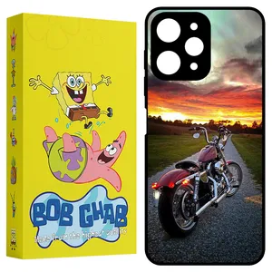 BOB Ghab BCPR12 Cover For Xiaomi Redmi 12 4G / Redmi 12 5G / Poco M6 Pro 5G 