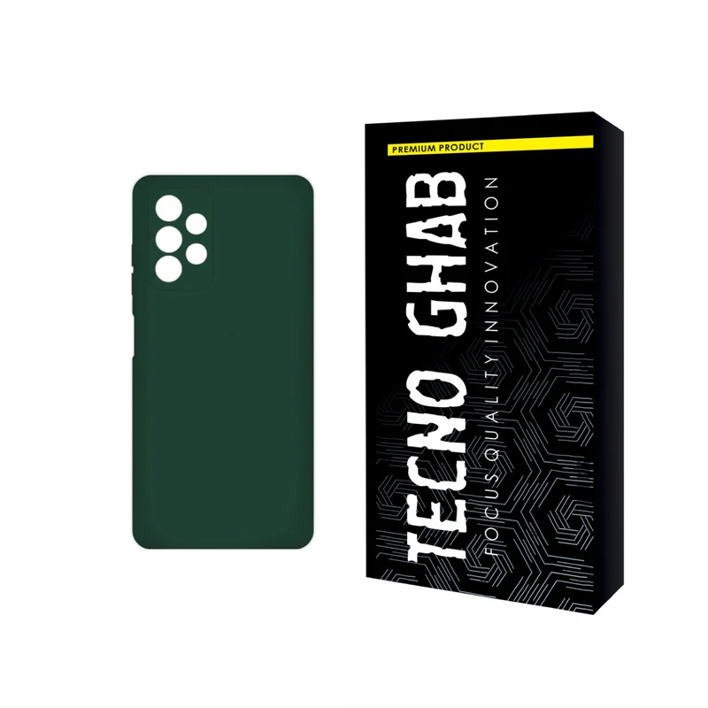 کاور تکنو قاب مدل SILICONI مناسب برای گوشی موبایل سامسونگ GALAXY A13 4G