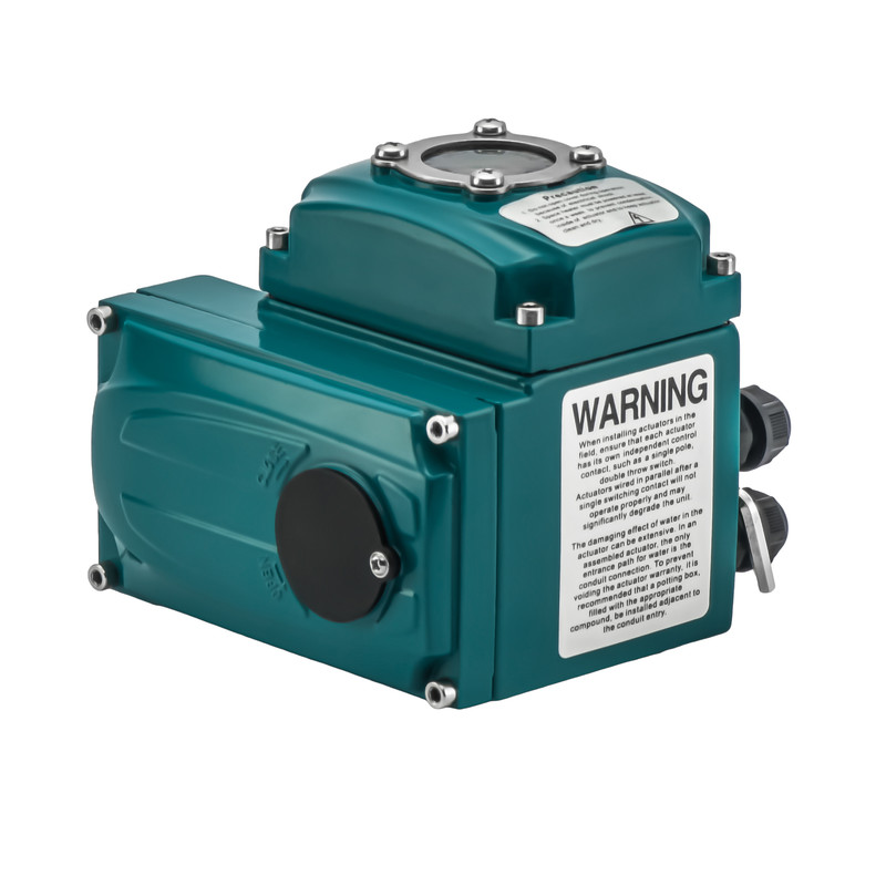 اکچویتور برقی آئوموتو مدل 30 نیوتون متر