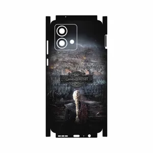 MAHOOT Game_of_Thrones-FullSkin Cover Sticker for Motorola Moto G84