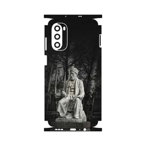 MAHOOT Ferdowsi-FullSkin Cover Sticker for Motorola Moto G52