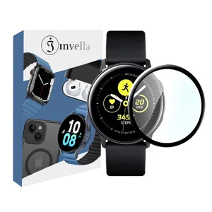 محافظ صفحه نمایش نانو اینولا مدل PMMA VL مناسب برای ساعت هوشمند سامسونگ Galaxy Watch 4 44mm / Watch 5 44mm / Watch 6 44mm