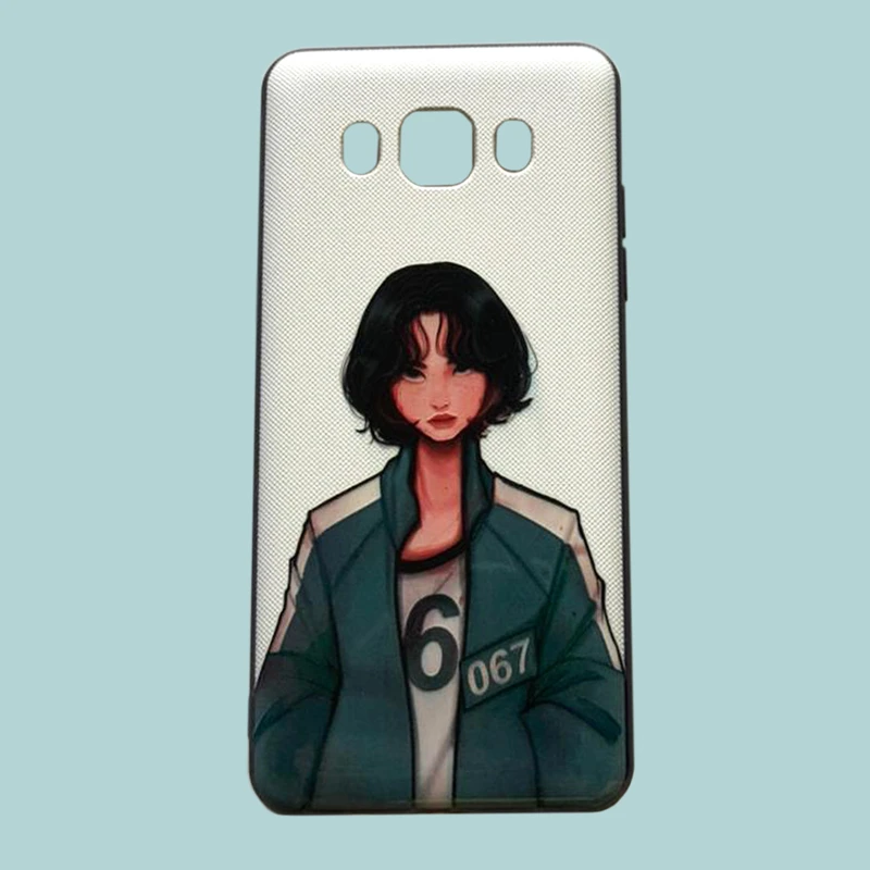 کاور طرح بازی مرکب مدل 0670510 مناسب برای گوشی موبایل سامسونگ Galaxy j5 2016 / j510