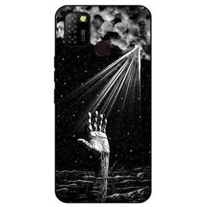 Megafone Last Hope 7427 Cover For Infinix Hot 10 Lite