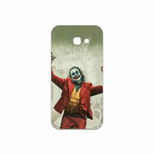 MAHOOT Joker Cover Sticker for Samsung Galaxy A5 2017