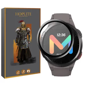 محافظ صفحه نمایش نانو هاپلایت مدل Pmma-HL مناسب برای ساعت هوشمند میبرو GS