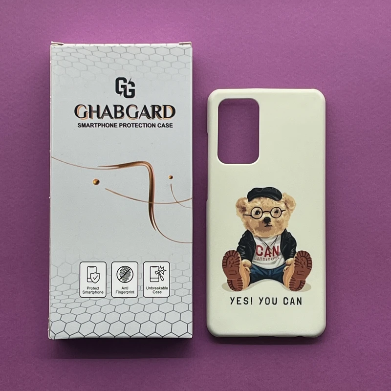 کاور قاب گارد مدل فانتزی مناسب برای گوشی موبایل سامسونگ Galaxy A52 / A52 s