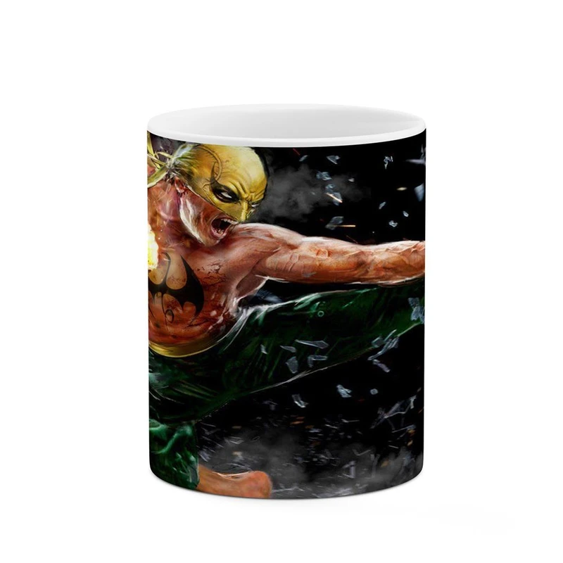 ماگ کاکتی مدل Iron Fist کد mgh39085