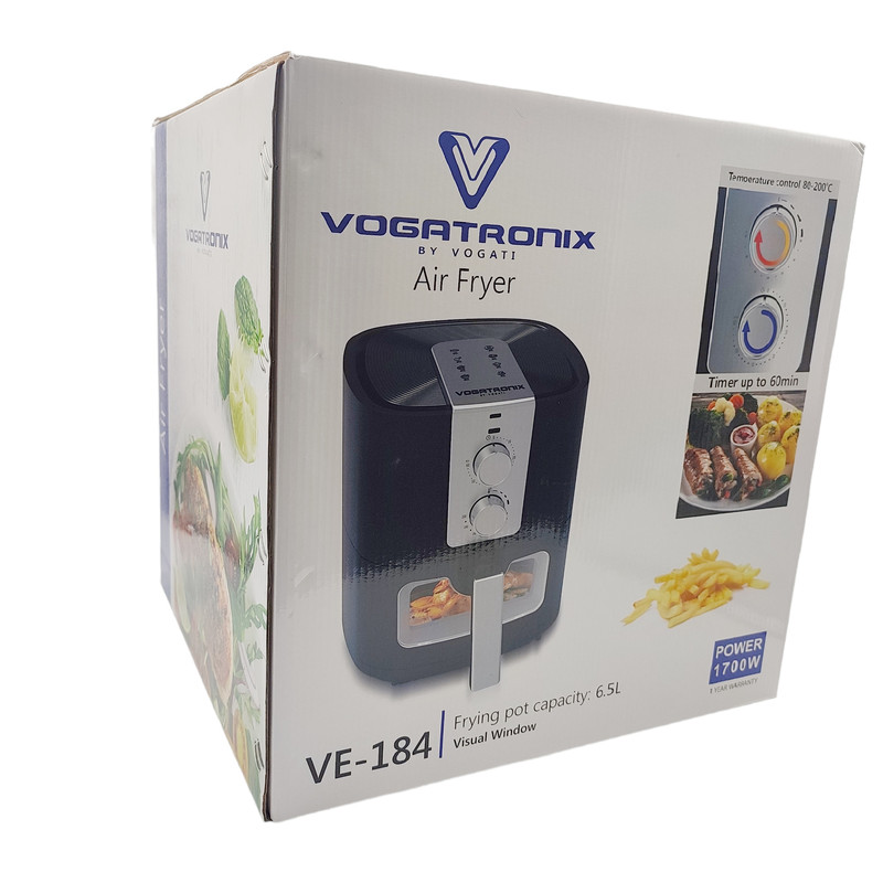 سرخ کن بدون روغن وگاترونیکس مدل VE-184