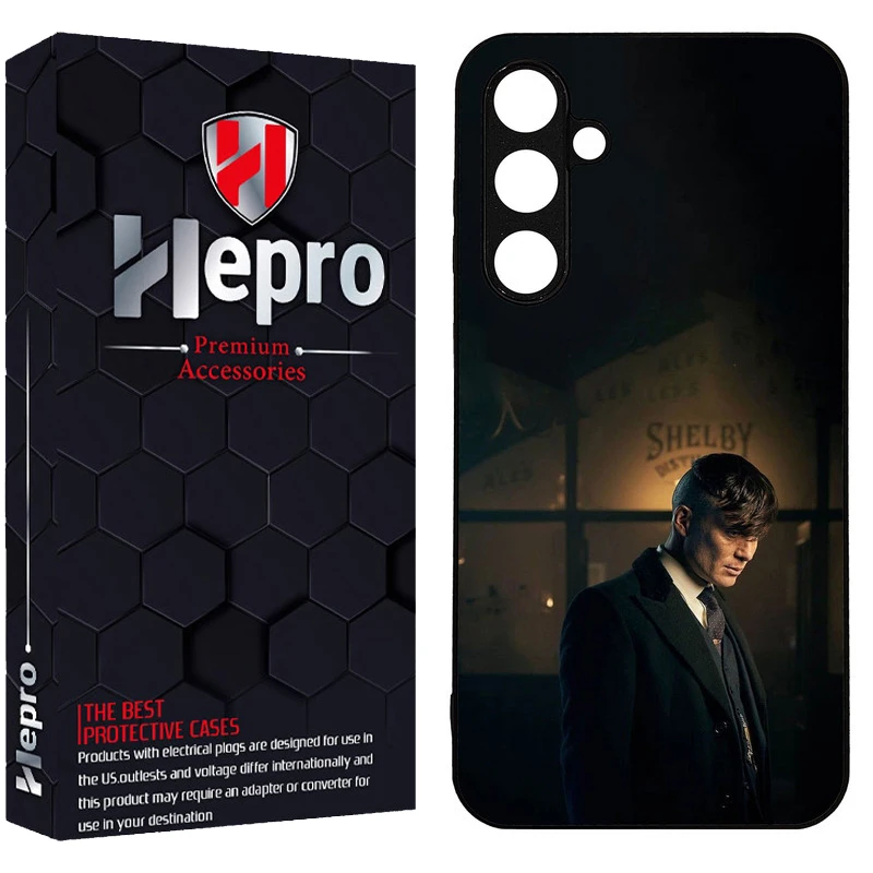 کاور هپرو طرح فانتزی مدل TPU مناسب برای گوشی موبایل سامسونگ Galaxy S23 FE