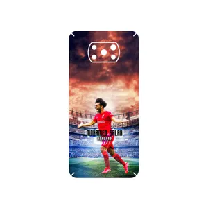 MAHOOT Mohammad Salah Cover Sticker for Xiaomi Poco X3 Pro