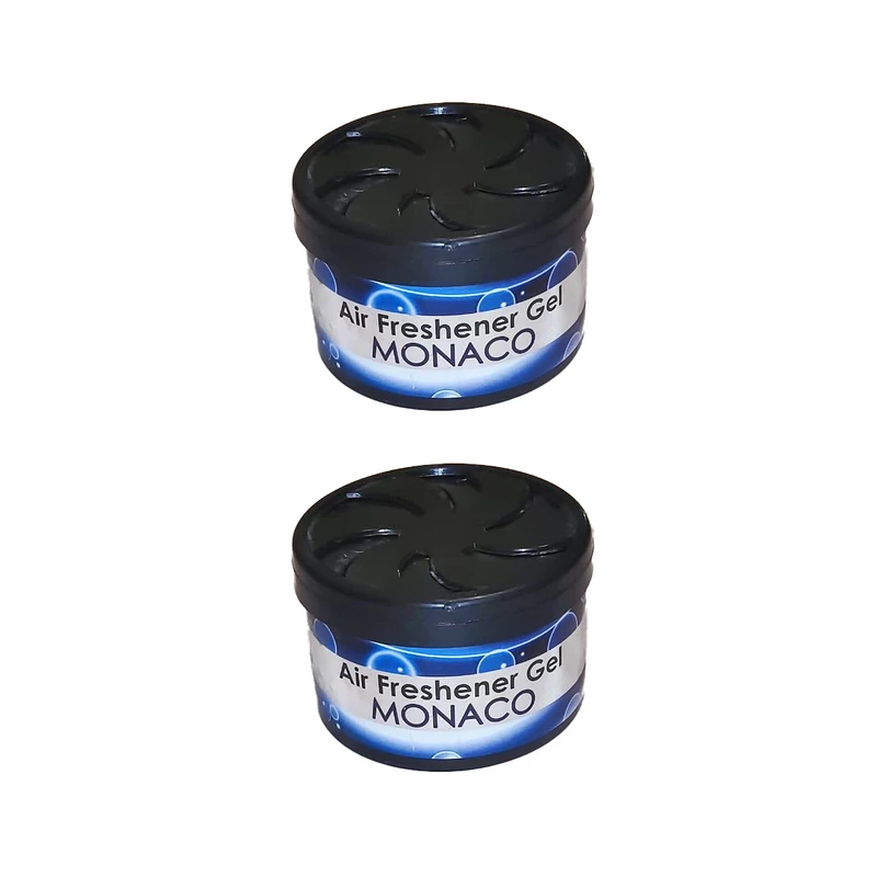 خوشبوکننده هوا فابیز مدل monaco حجم 90 میلی لیتر مجموعه 2 عددی