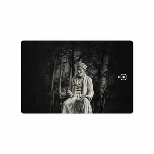 MAHOOT Ferdowsi-Logo Cover Sticker for Samsung Galaxy Tab S3 9.7 2017 T825