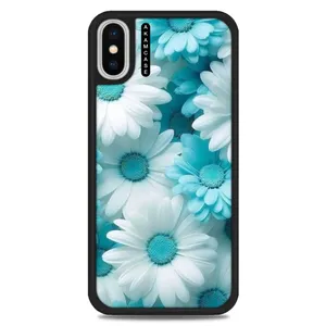 AKAM AMC-WAX-FLOWERS-43 Cover For Apple iPhone X/Xs