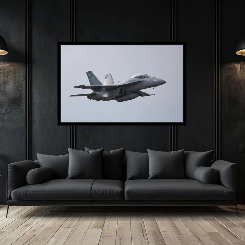 تابلو بکلیت طرح هواپیما جنگی جنگنده و جت جنگی مدل B-bu5265