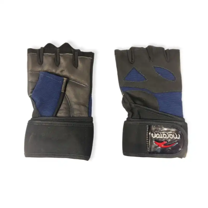 دستکش بدنسازی زنانه مدل mar