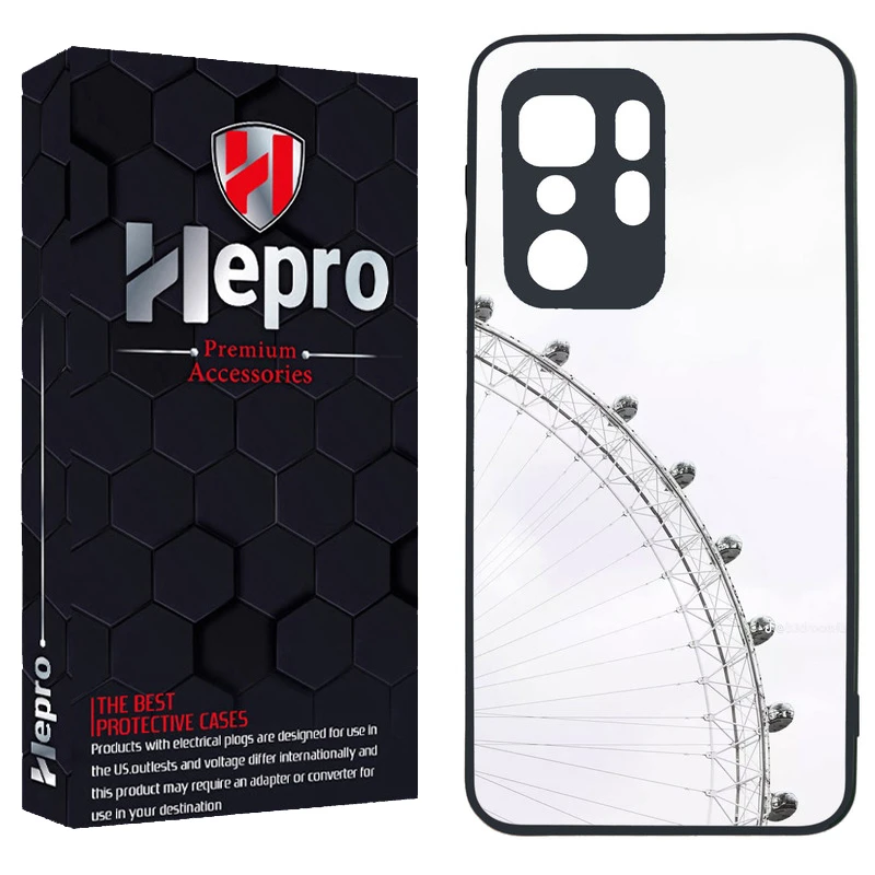 کاور هپرو طرح فانتزی مدل TPU مناسب برای گوشی موبایل شیائومی Poco X3 GT