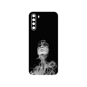 MAHOOT Strings Digital Art 2 Cover Sticker for Gplus X10