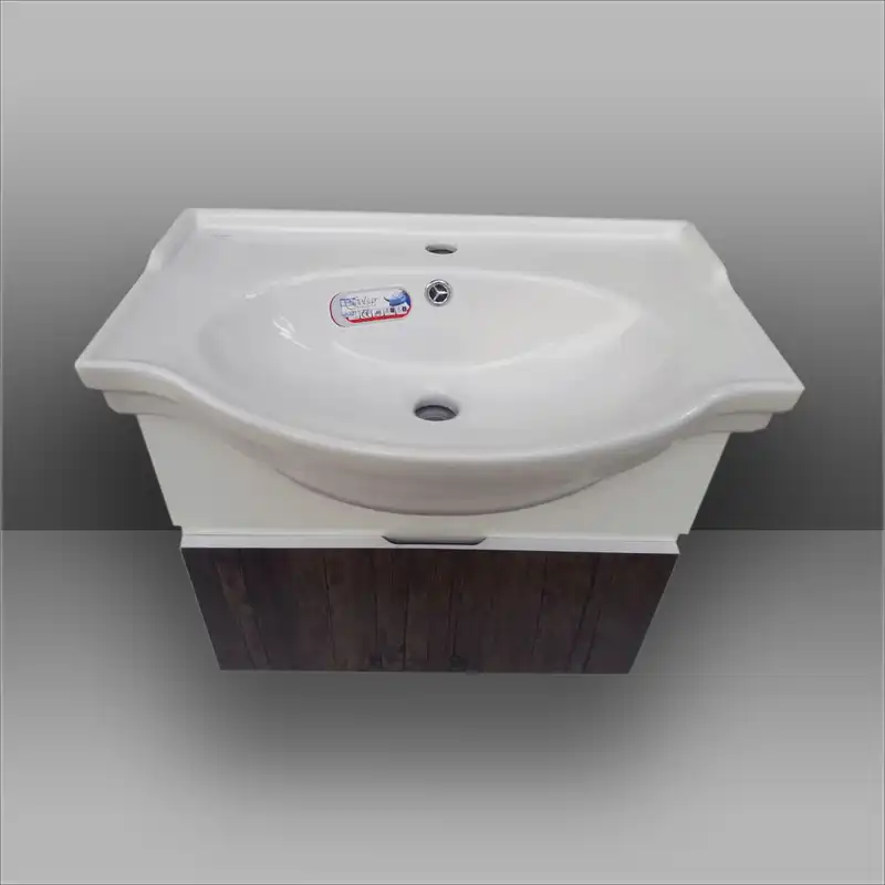 ست روشویی و کابینت مدل NACH-6040