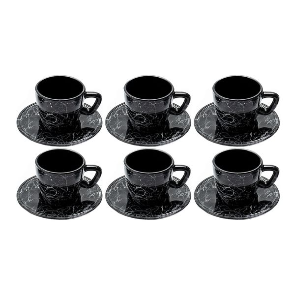 سرویس چای خوری 12 پارچه کد 3S300119 سرویس چای خوری 12 پارچه کد 3S300119
