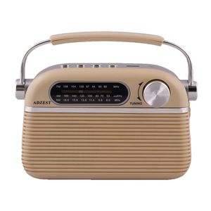 نقد و بررسی رادیو آدزست مدل P5000 توسط خریداران