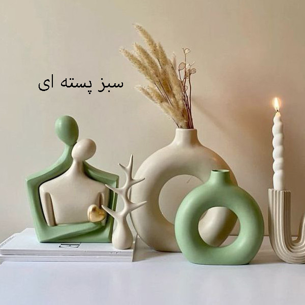 دکوری مدل زوج عاشق