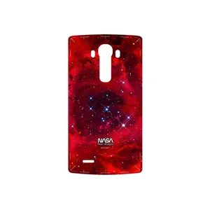 MAHOOT Universe b NASA 10 Cover Sticker for LG G3