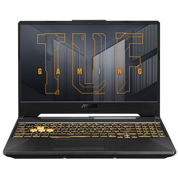 لپ تاپ 15.6 اینچی ایسوس مدل TUF Gaming F15 FX506HE-HN175-i7 11800H 32GB 1SSD RTX3050Ti لپ تاپ 15.6 اینچی ایسوس مدل TUF Gaming F15 FX506HE-HN175-i7 11800H 32GB 1SSD RTX3050Ti