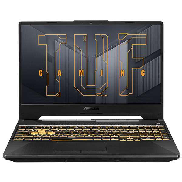 لپ تاپ 15.6 اینچی ایسوس مدل TUF Gaming F15 FX506HC-WS53