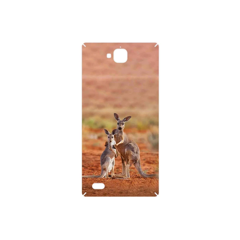 برچسب پوششی ماهوت مدل Kangaroo مناسب برای گوشی موبایل آنر 3C
