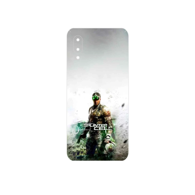 برچسب پوششی ماهوت مدل splintercell Game Series مناسب برای گوشی موبایل سامسونگ Galaxy M02