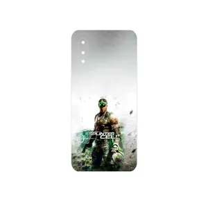MAHOOT splintercell Game Series Cover Sticker for Samsung Galaxy M02