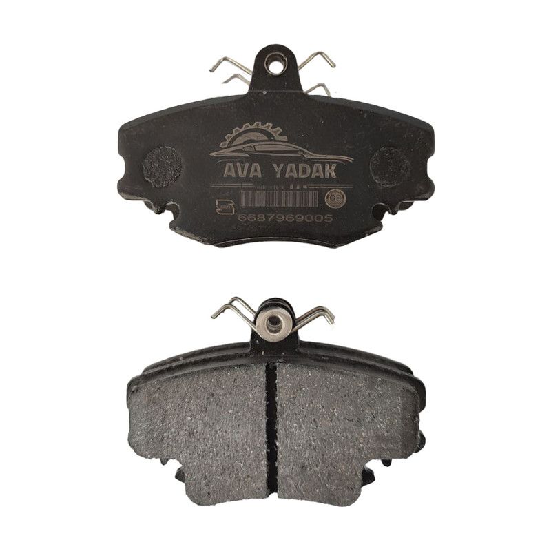 لنت ترمز جلو دیسکی آوا یدک کد 110016 مناسب برای تندر 90 لنت ترمز جلو دیسکی آوا یدک کد 110016 مناسب برای تندر 90