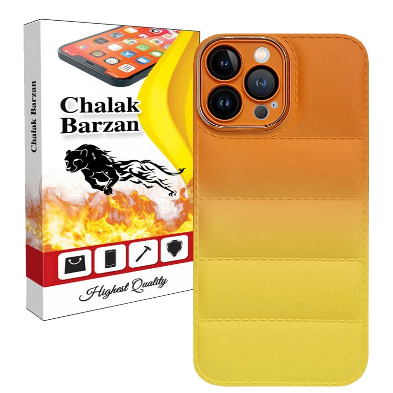 کاور چالاک برزن مدل DOVOM مناسب برای گوشی موبایل اپل iPhone 13 Pro Max