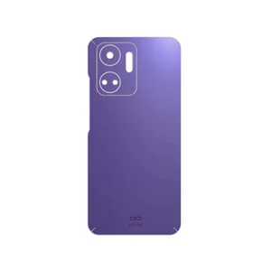 MAHOOT Matte-BlueBerry Cover Sticker for Honor X7a