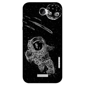 Megafone Astronaut 1368 Cover For Htc One X