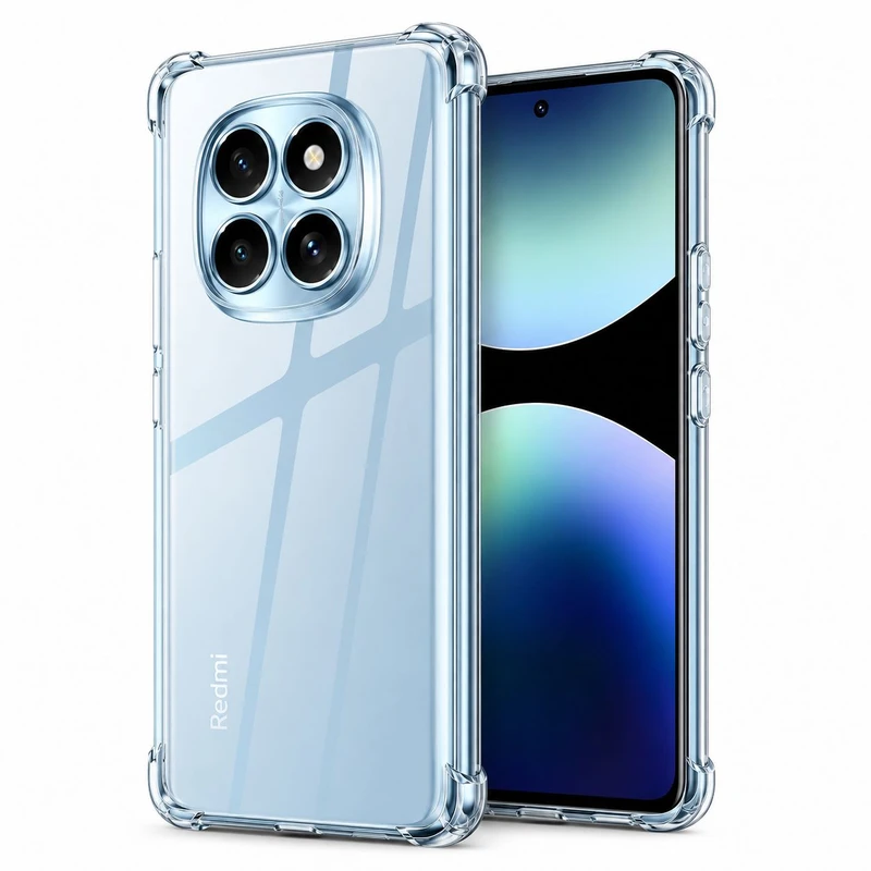 کاور مدل Aero مناسب برای گوشی موبایل شیائومی Redmi Note 14 Pro 4G