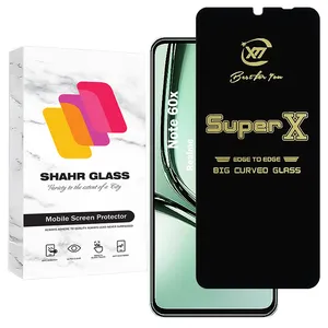 Shahr Glass SUPXS20 Screen Protector For Realme Note 60x