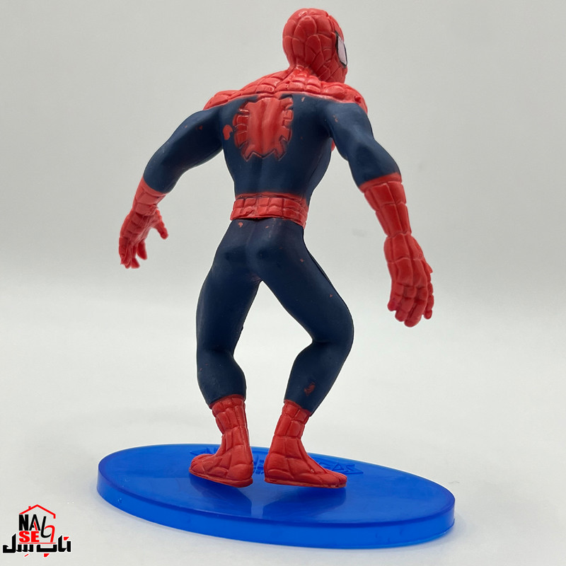 اکشن فیگور ناب سل مدل اسپایدرمن کد FI11039