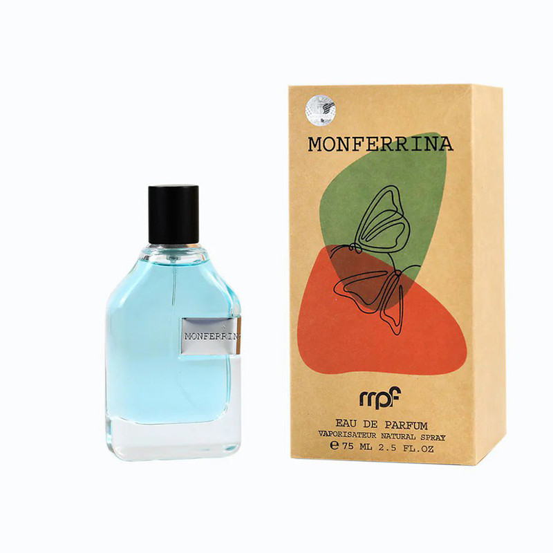 ادوپرفیوم ام پی اف مدل Monferrina حجم 75 میلیلیتر ادوپرفیوم ام پی اف مدل Monferrina حجم 75 میلیلیتر