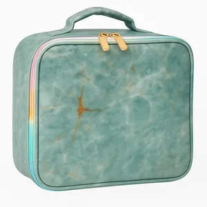 کیف لوازم آرایش زنانه مدل مسافرتی 