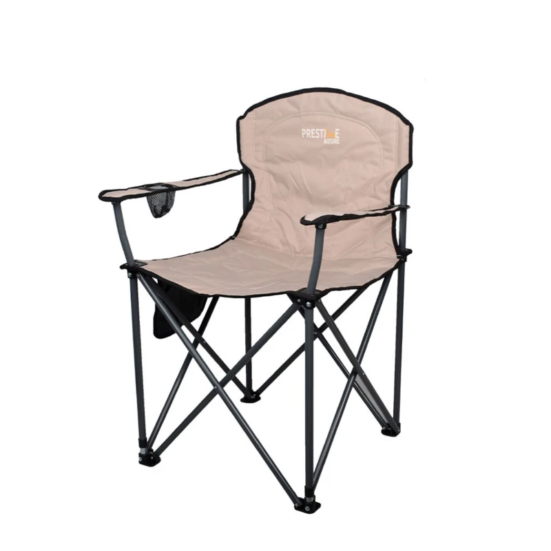 عکس شماره 10 : صندلی تاشو سفری پرستیژ مدل ساده ارتفاع پایه 86 سانتی متر