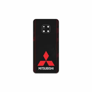 MAHOOT Mitsubishi Motor Cover Sticker for Huawei Mate 20 Pro