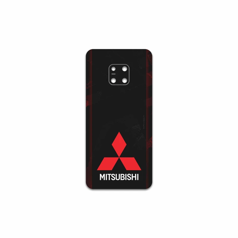 برچسب پوششی ماهوت مدل Mitsubishi Motor مناسب برای گوشی موبایل هوآوی Mate 20 Pro